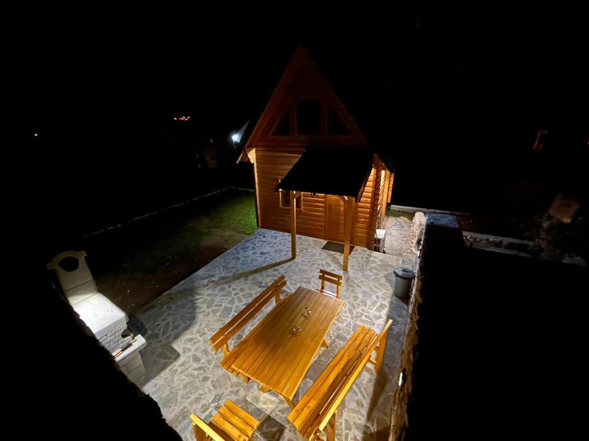 Brvnara Ricki Villa Cetinje Exterior photo