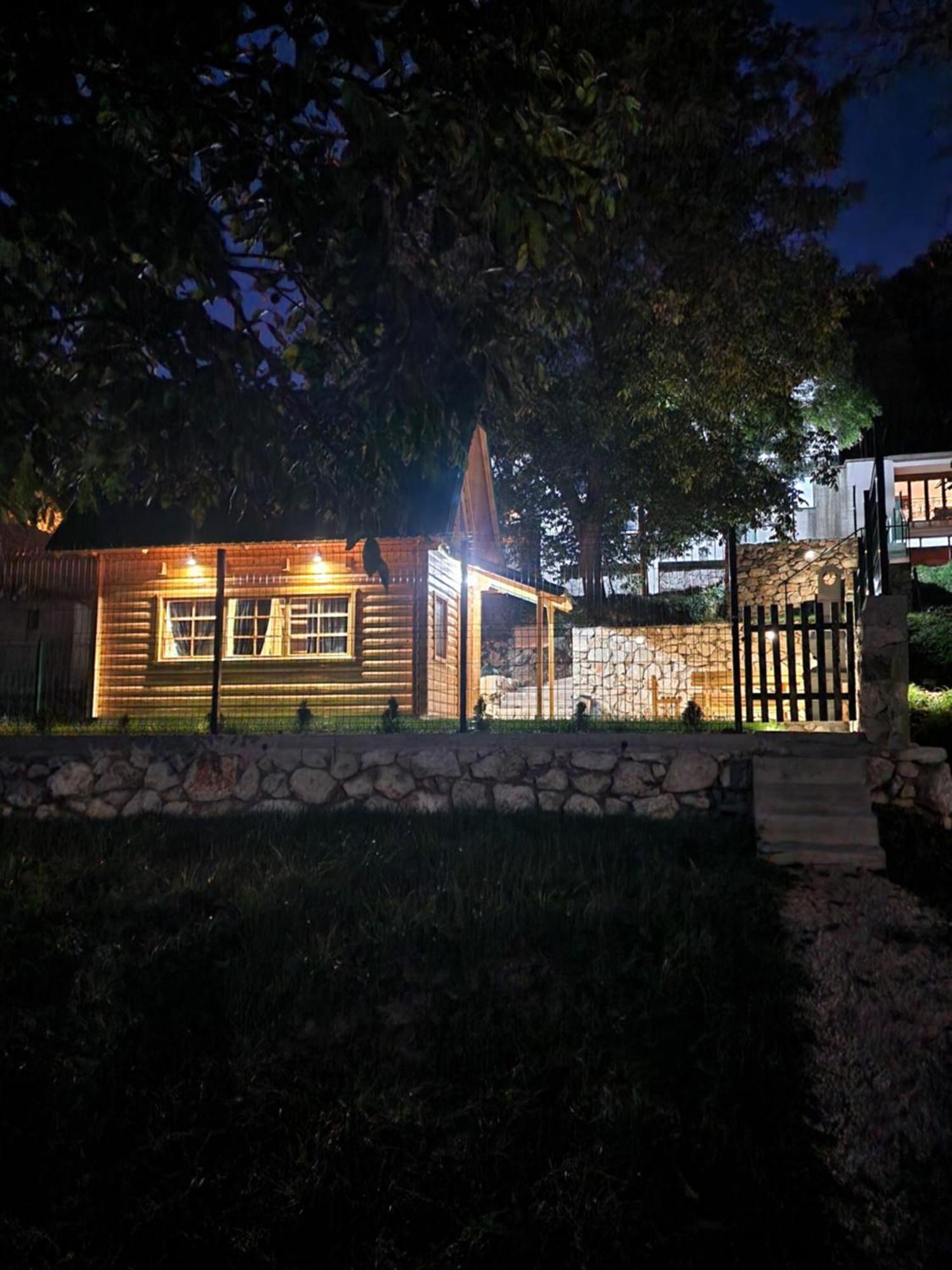 Brvnara Ricki Villa Cetinje Exterior photo