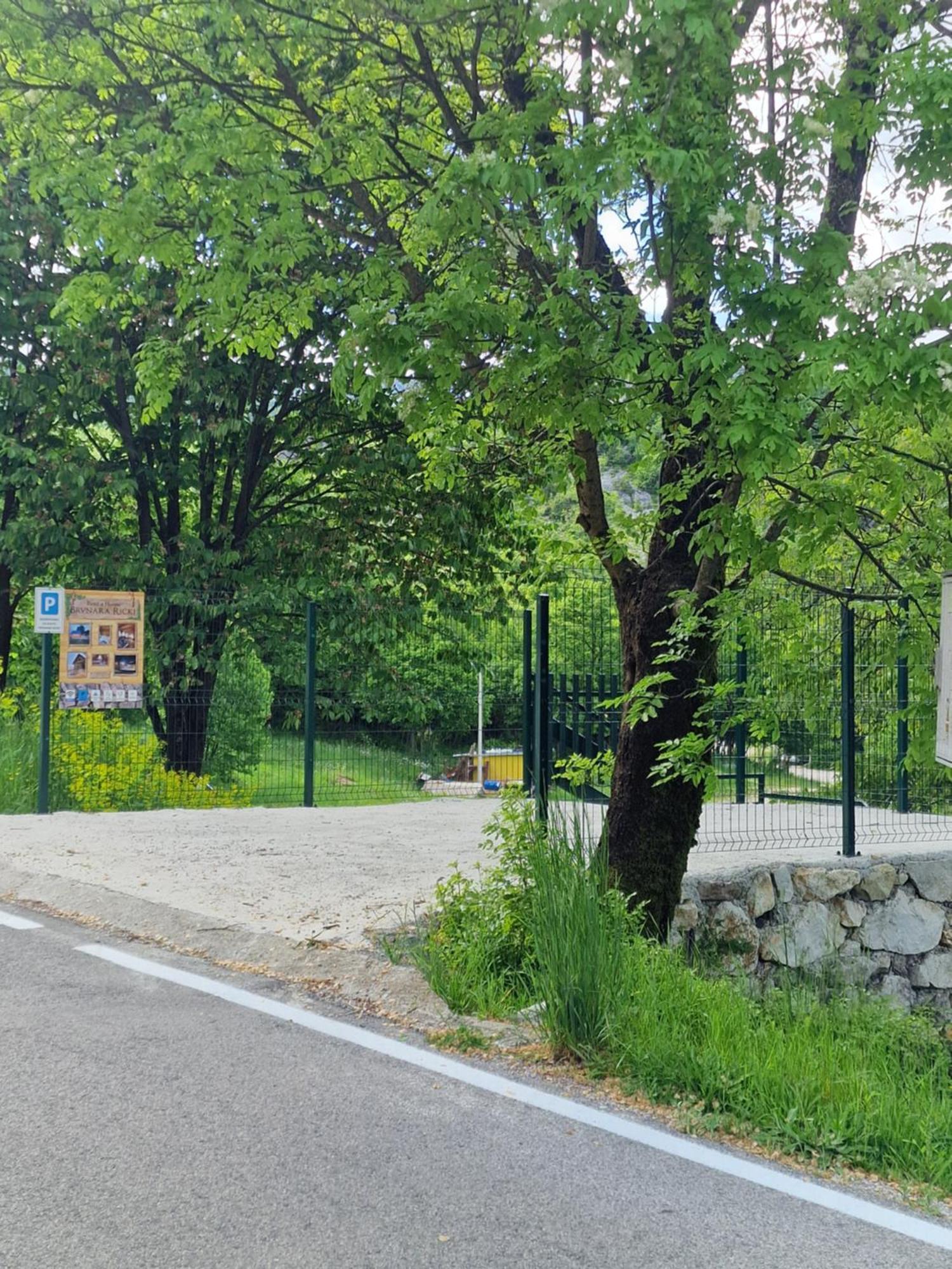 Brvnara Ricki Villa Cetinje Exterior photo