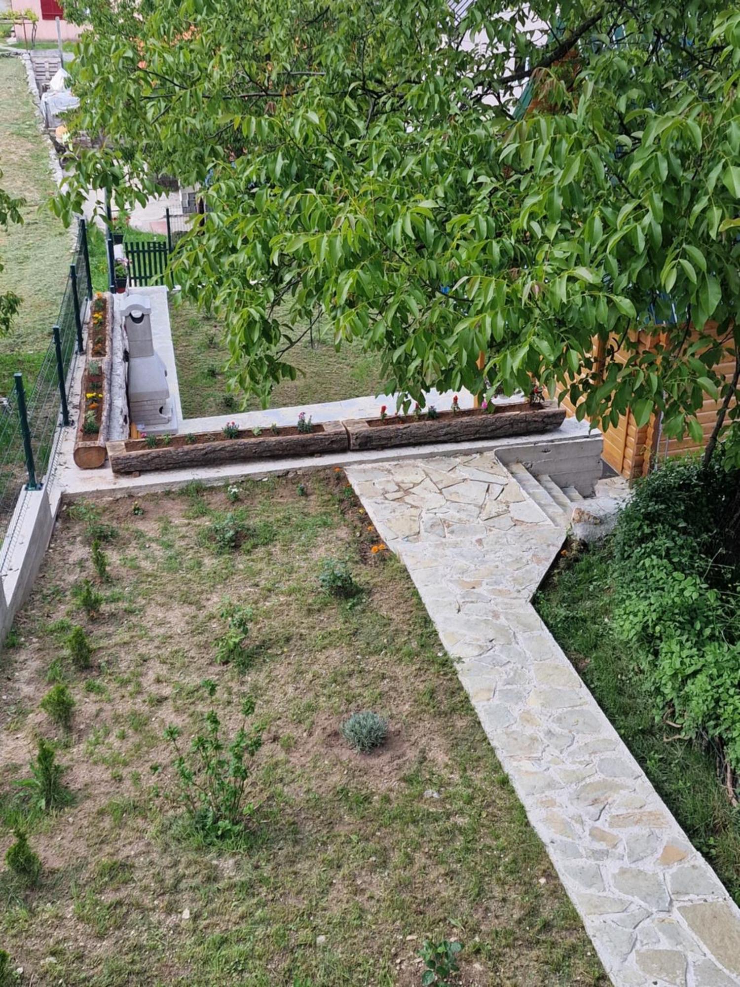 Brvnara Ricki Villa Cetinje Exterior photo